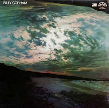 LP Billy Cobham: Crosswinds