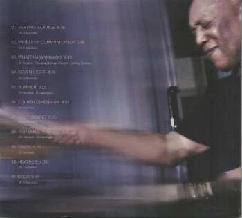 CD Billy Cobham: Drum 'N' Voice Vol. 5