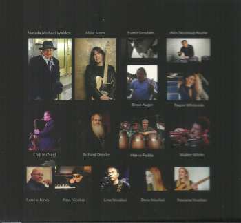 CD Billy Cobham: Drum 'N' Voice Vol. 5