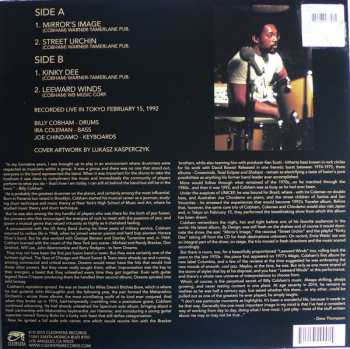 LP Billy Cobham: Mirror's Image
