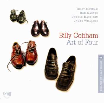 Album Billy Cobham: The Art Of Four 