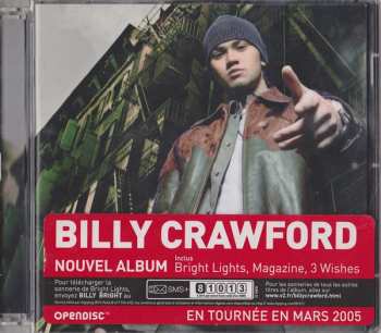 CD Billy Crawford: Big City