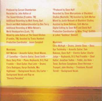 CD Billy Currington: We Are Tonight