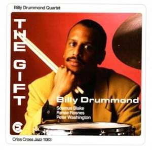 Album Billy Drummond Quartet: The Gift