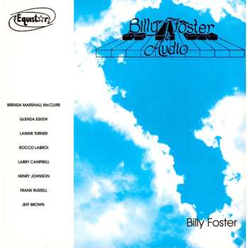 LP Billy Foster & Audio: Billy Foster & Audio LTD