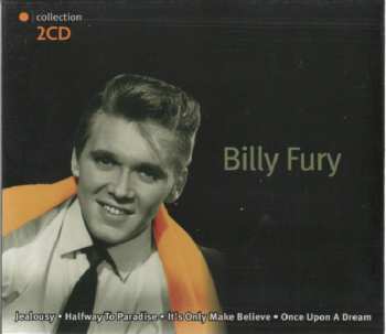 2CD Billy Fury: Billy Fury