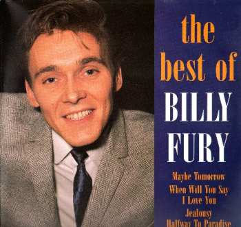 LP Billy Fury: The Best Of