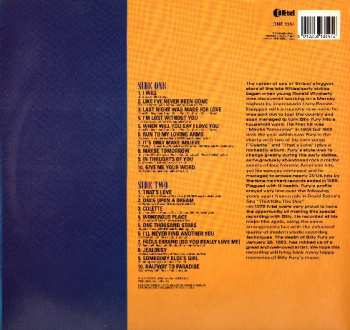 LP Billy Fury: The Best Of