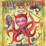 CD Billy Gaz Station: Inferno Attack !