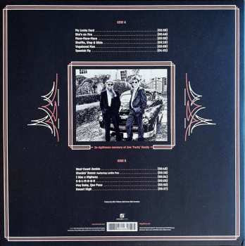 LP Billy Gibbons: Hardware
