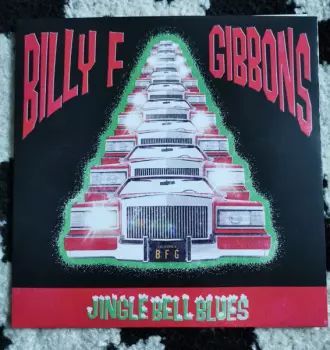 Billy Gibbons: Jingle Bell Blues