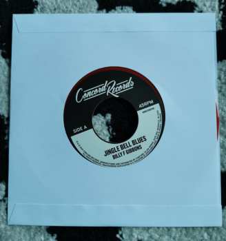 SP Billy Gibbons: Jingle Bell Blues