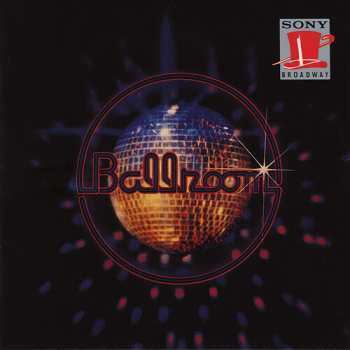Album Billy Goldenberg: Ballroom