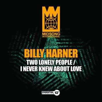 Album Billy Harner: Two Lonely People 