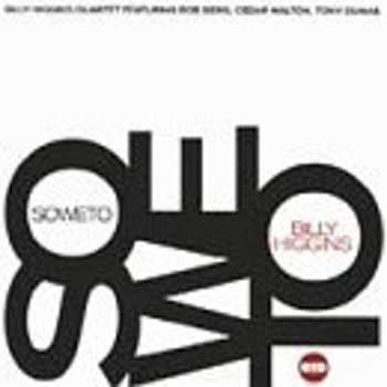 Album Billy Higgins: Soweto