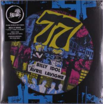 Album Billy Idol: 77