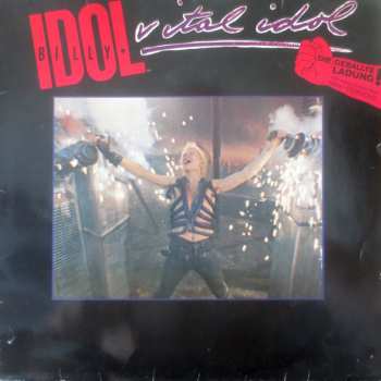 LP Billy Idol: Vital Idol