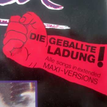 LP Billy Idol: Vital Idol