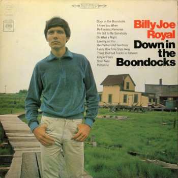 CD Billy Joe Royal: Down In The Boondocks & Other Favorites (Remaster)