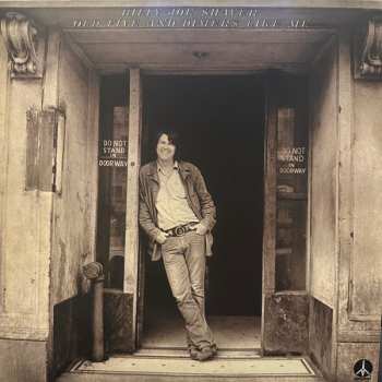 LP Billy Joe Shaver: Old Five And Dimers Like Me CLR