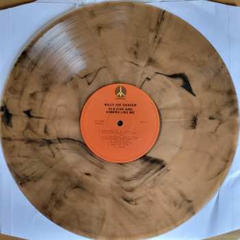 LP Billy Joe Shaver: Old Five And Dimers Like Me CLR