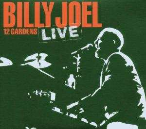 2CD Billy Joel: 12 Gardens Live DIGI