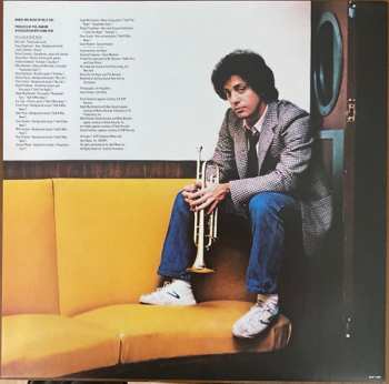 LP Billy Joel: 52nd Street LTD