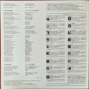 LP Billy Joel: 52nd Street LTD