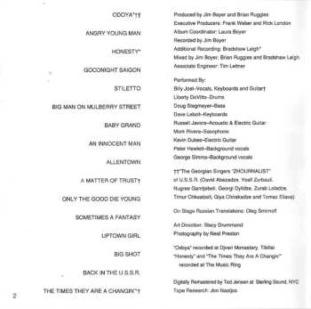 CD Billy Joel: Концерт