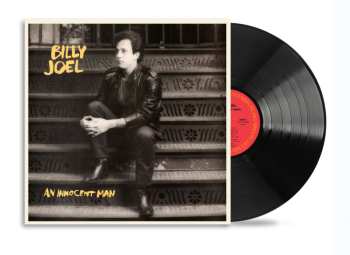LP Billy Joel: An Innocent Man