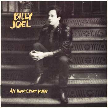 CD Billy Joel: An Innocent Man