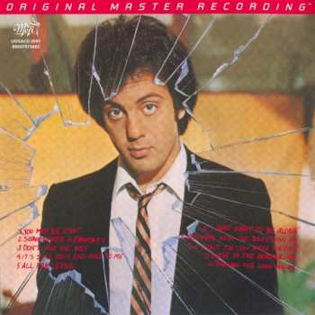 SACD Billy Joel: Glass Houses LTD