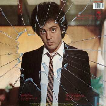 LP Billy Joel: Glass Houses