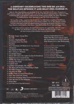 DVD Billy Joel: Live At Shea Stadium (The Concert)