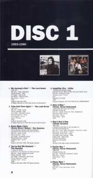 5CD Billy Joel: My Lives