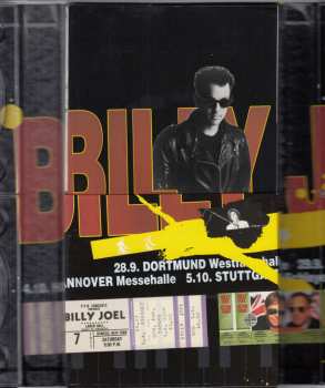 5CD Billy Joel: My Lives