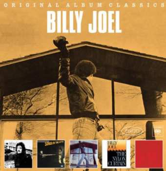 5CD/Coffret Billy Joel: Original Album Classics