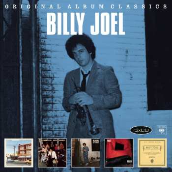 5CD/Coffret Billy Joel: Original Album Classics