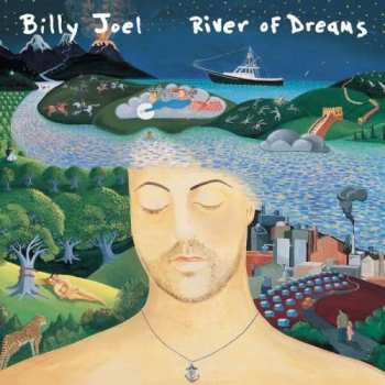 CD Billy Joel: River Of Dreams