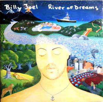 CD Billy Joel: River Of Dreams
