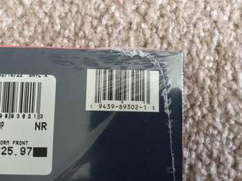 LP Billy Joel: Storm Front