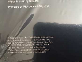 LP Billy Joel: Storm Front