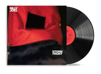 LP Billy Joel: Storm Front