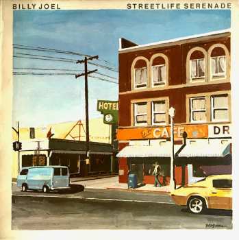 LP Billy Joel: Streetlife Serenade