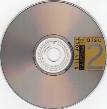 4CD Billy Joel: The Complete Hits Collection: 1973-1997 DLX | LTD