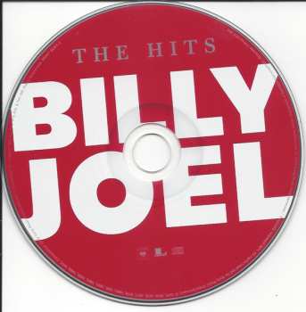 CD Billy Joel: The Hits