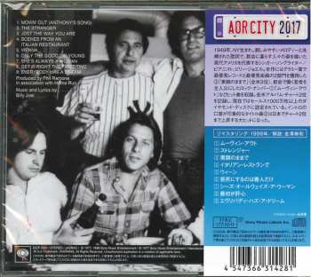 CD Billy Joel: The Stranger LTD