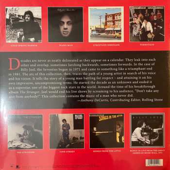 9LP/Coffret Billy Joel: The Vinyl Collection, Vol. 1