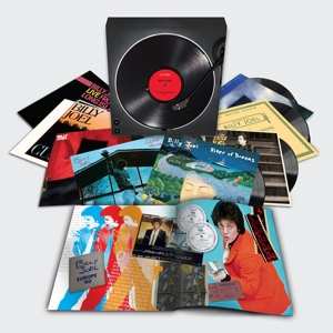 11LP Billy Joel: The Vinyl Collection Vol. 2