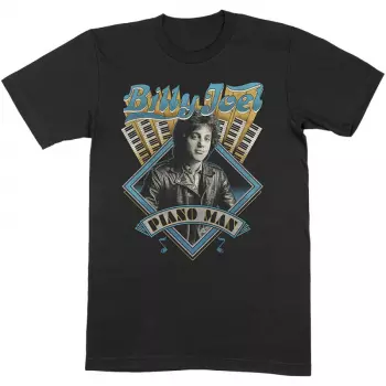 T-shirt Piano Man 